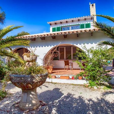 Villa Cecylia Es Canutells Exterior foto