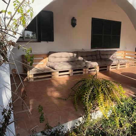 Villa Cecylia Es Canutells Exterior foto